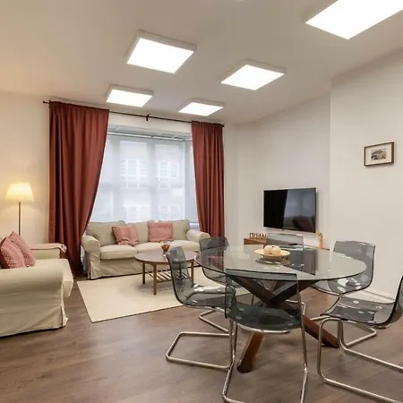 By Kyosai Apartment Bilbao