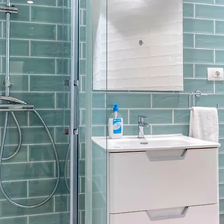 Lägenhet By Kyosai Bilbao